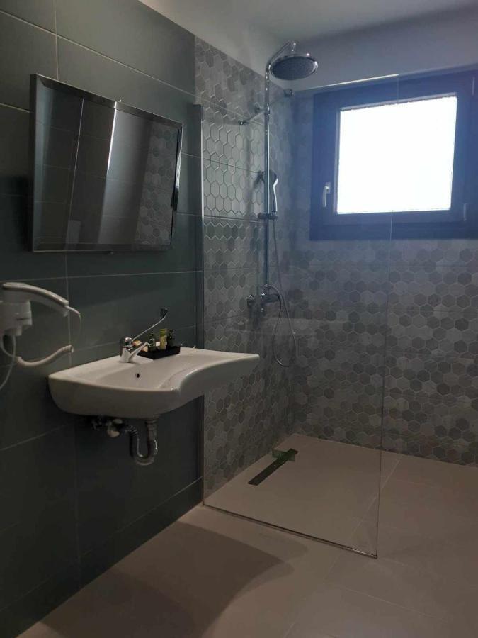 Acta Luxury Rooms Nikiti  Exteriör bild