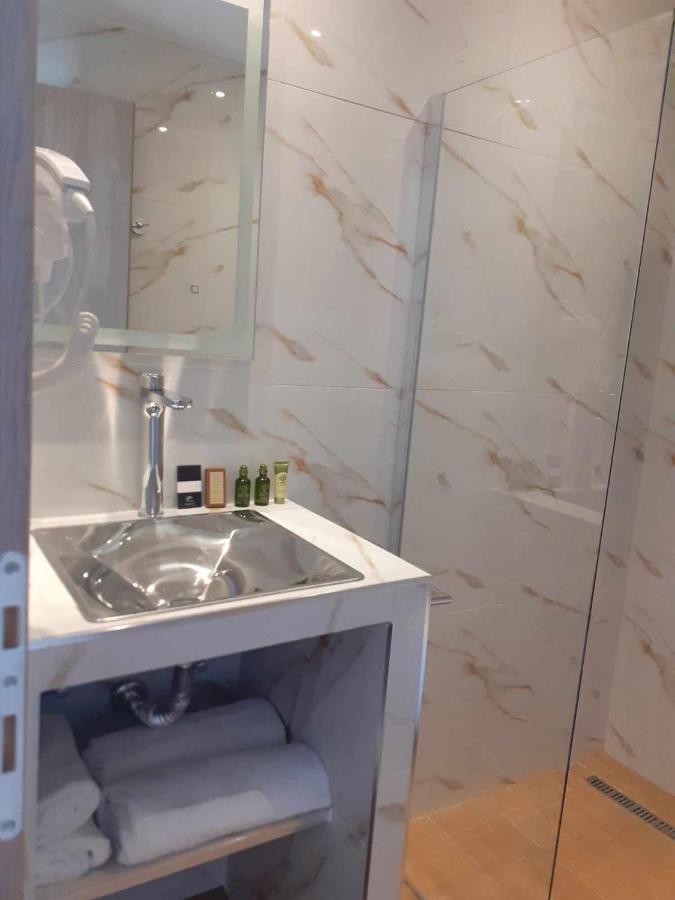 Acta Luxury Rooms Nikiti  Exteriör bild