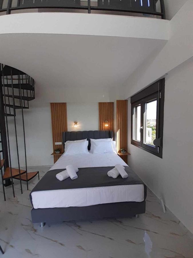Acta Luxury Rooms Nikiti  Exteriör bild