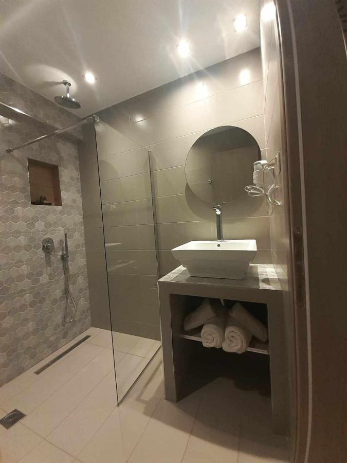 Acta Luxury Rooms Nikiti  Exteriör bild