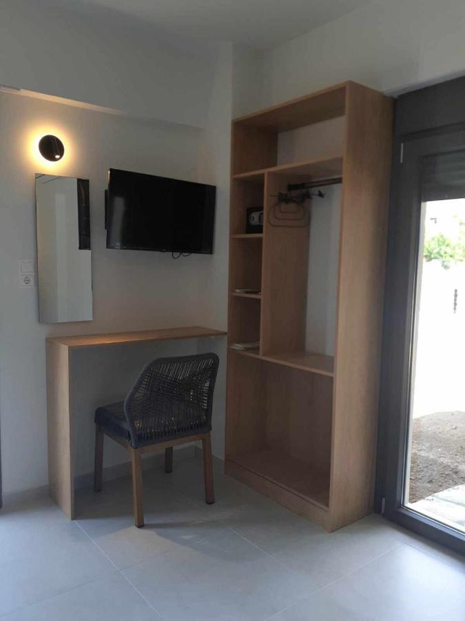 Acta Luxury Rooms Nikiti  Exteriör bild