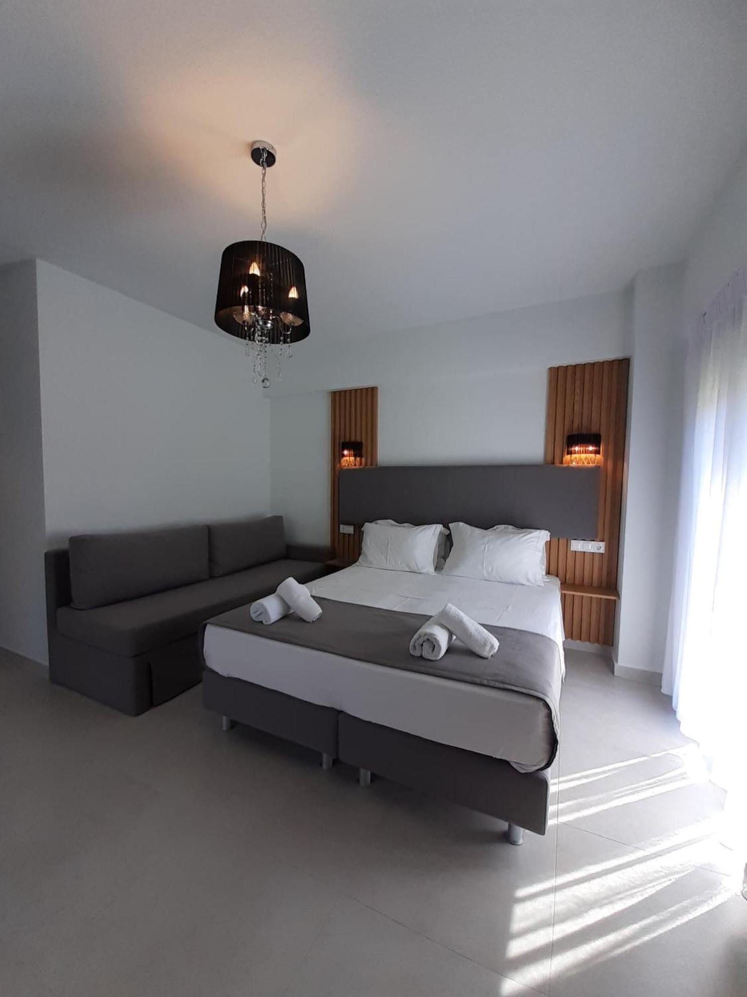Acta Luxury Rooms Nikiti  Exteriör bild