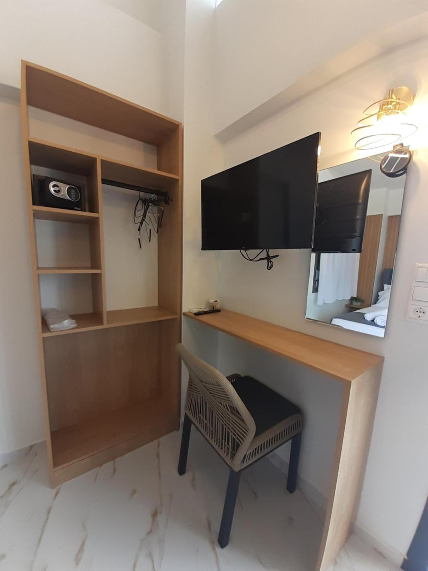Acta Luxury Rooms Nikiti  Exteriör bild