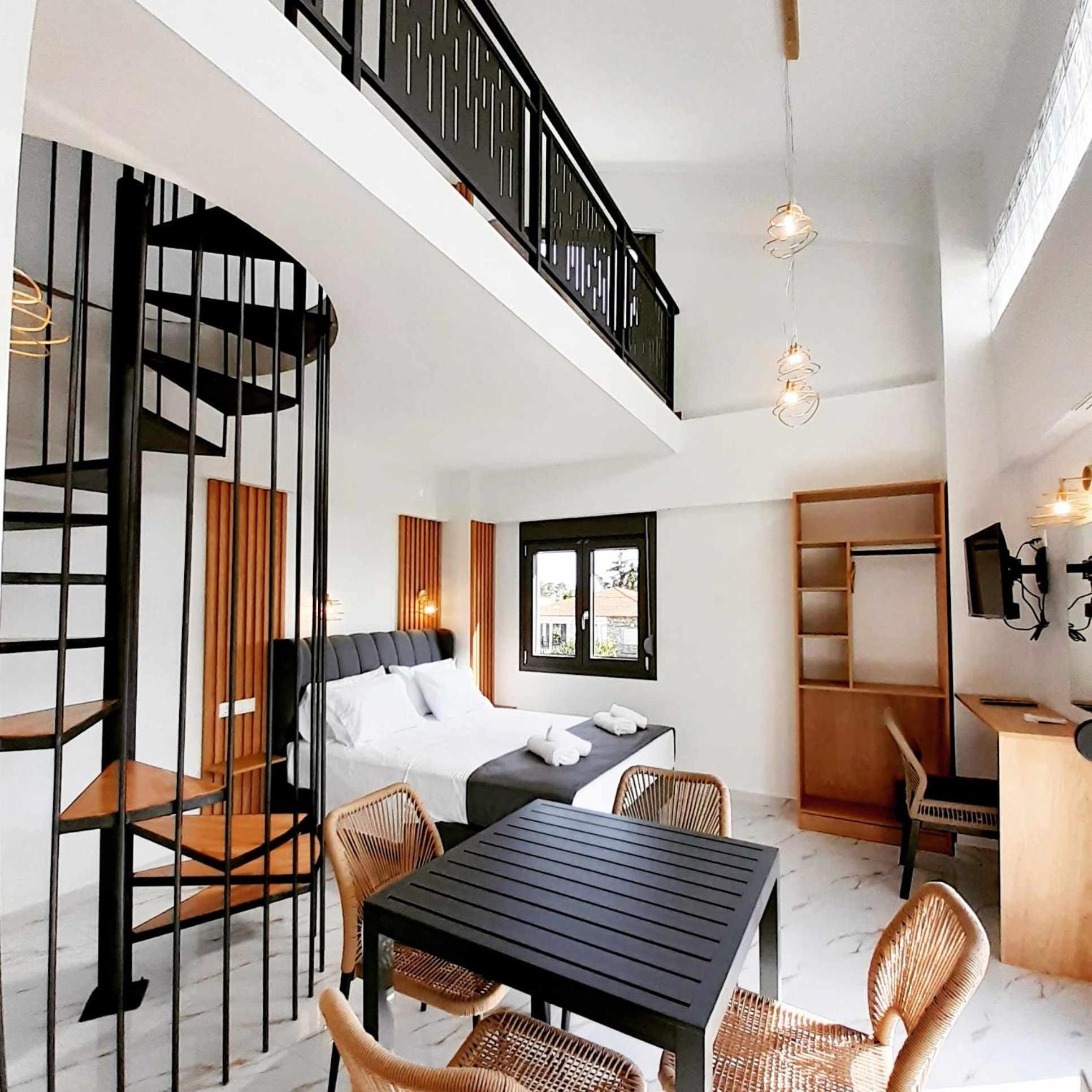 Acta Luxury Rooms Nikiti  Exteriör bild