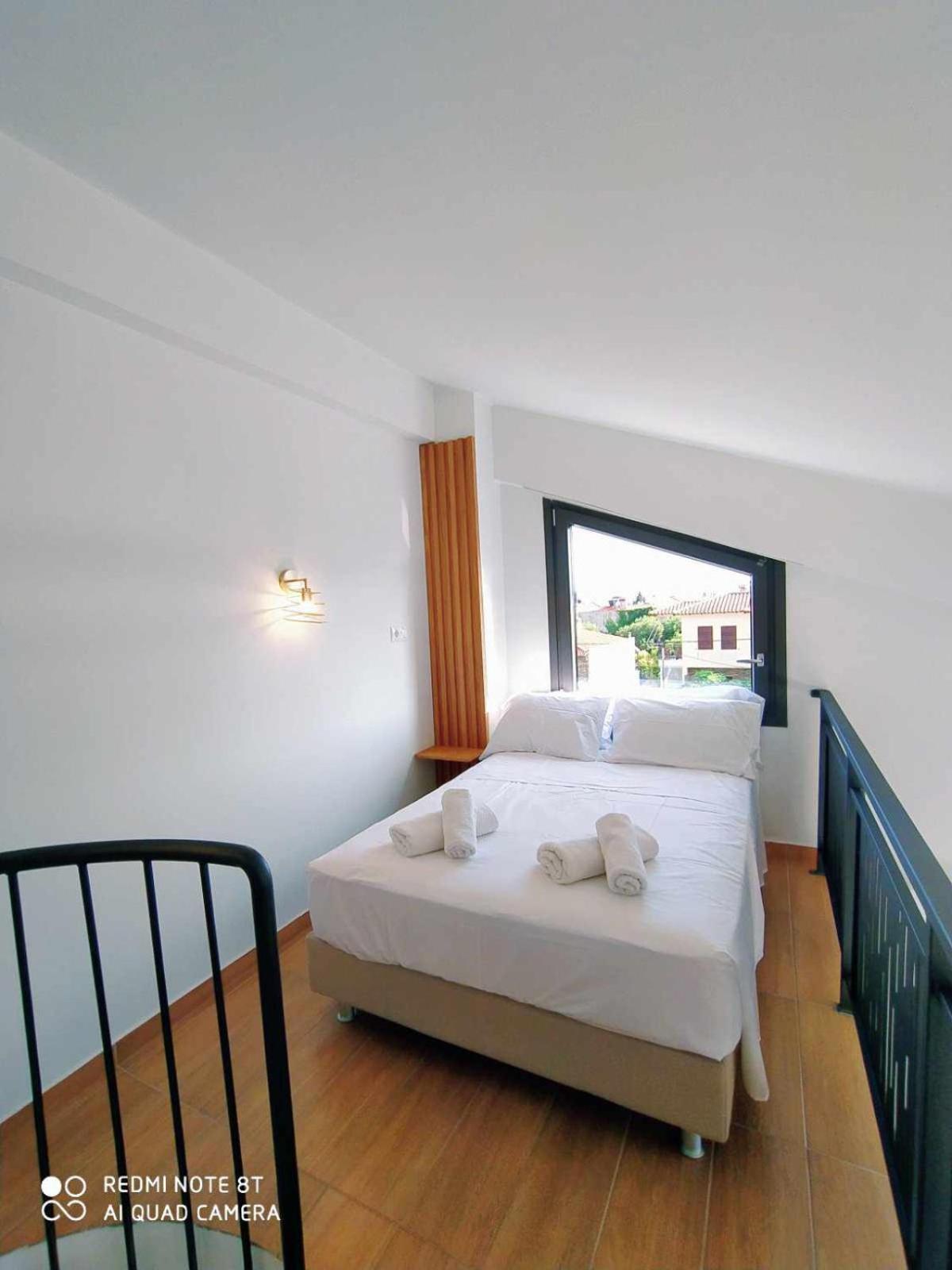Acta Luxury Rooms Nikiti  Exteriör bild