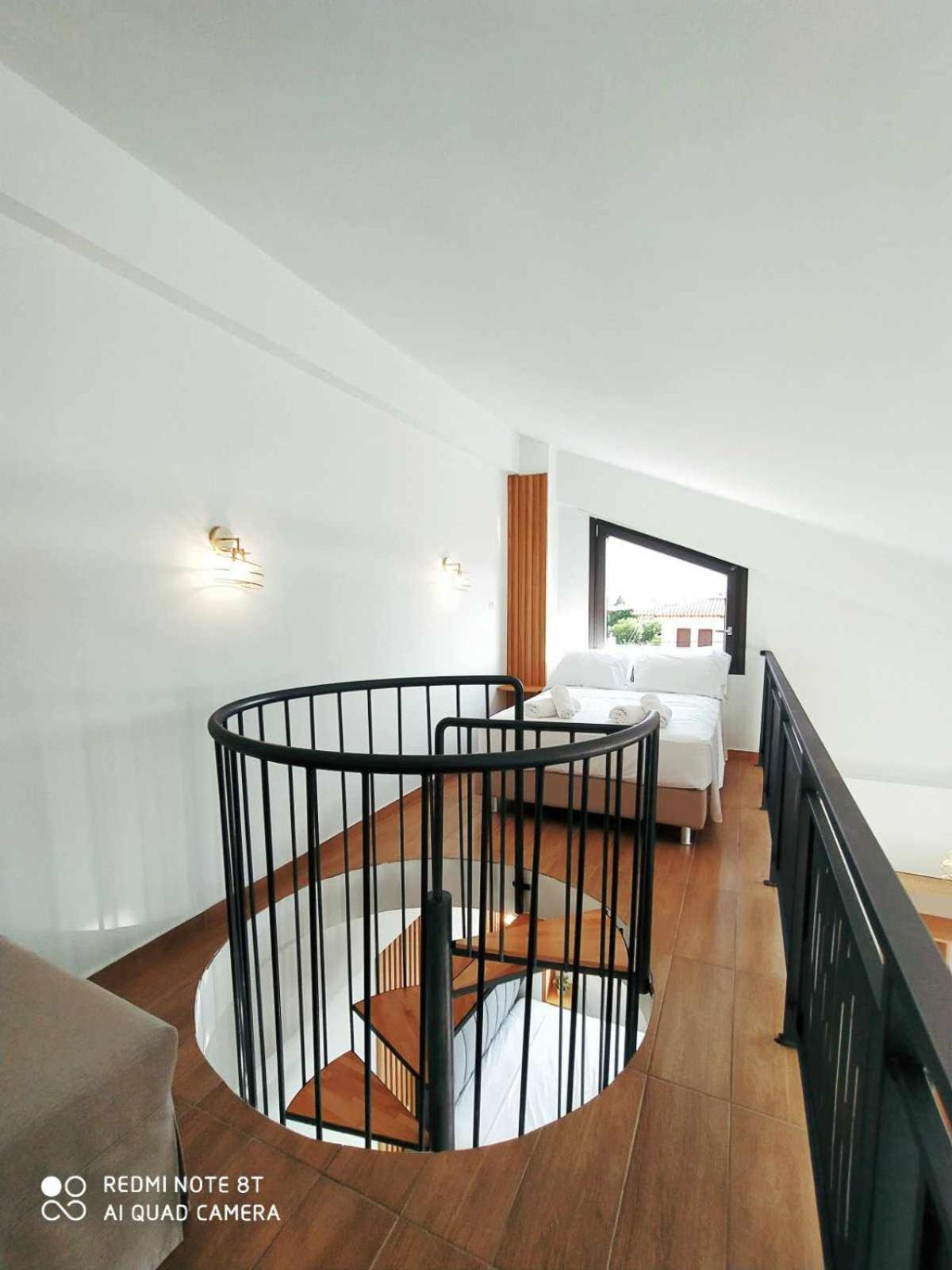 Acta Luxury Rooms Nikiti  Exteriör bild