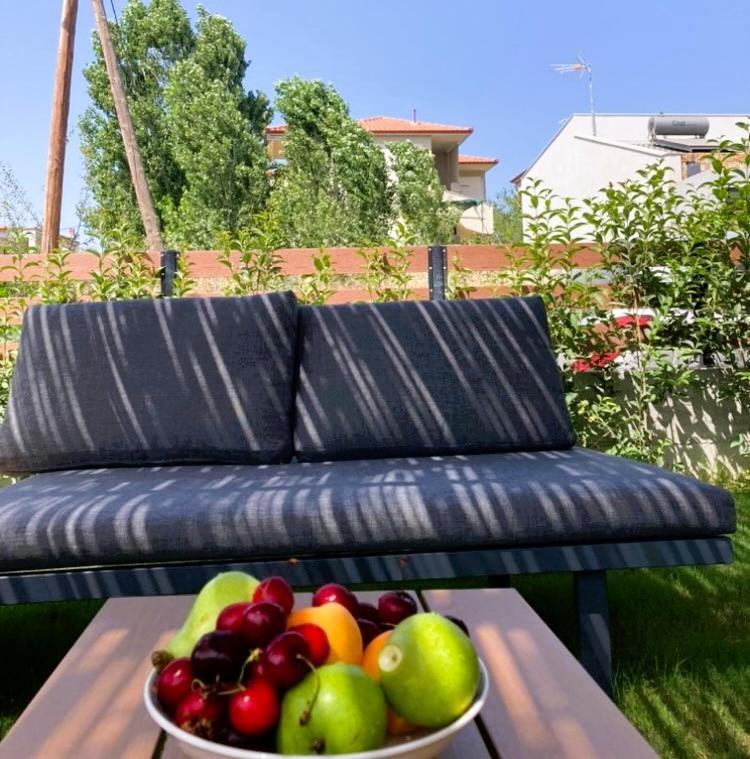 Acta Luxury Rooms Nikiti  Exteriör bild