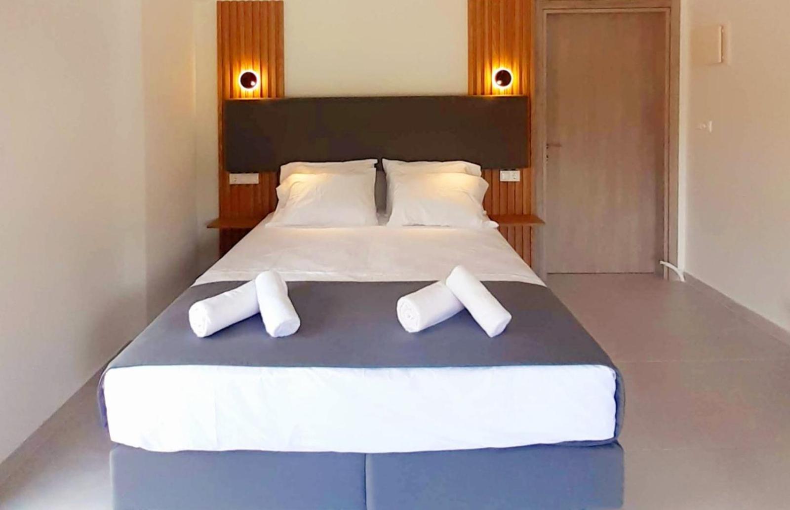 Acta Luxury Rooms Nikiti  Exteriör bild