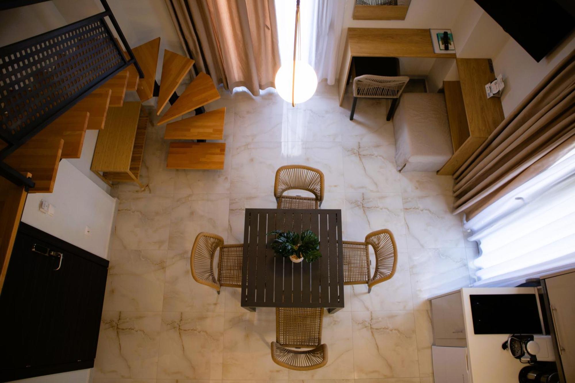 Acta Luxury Rooms Nikiti  Exteriör bild