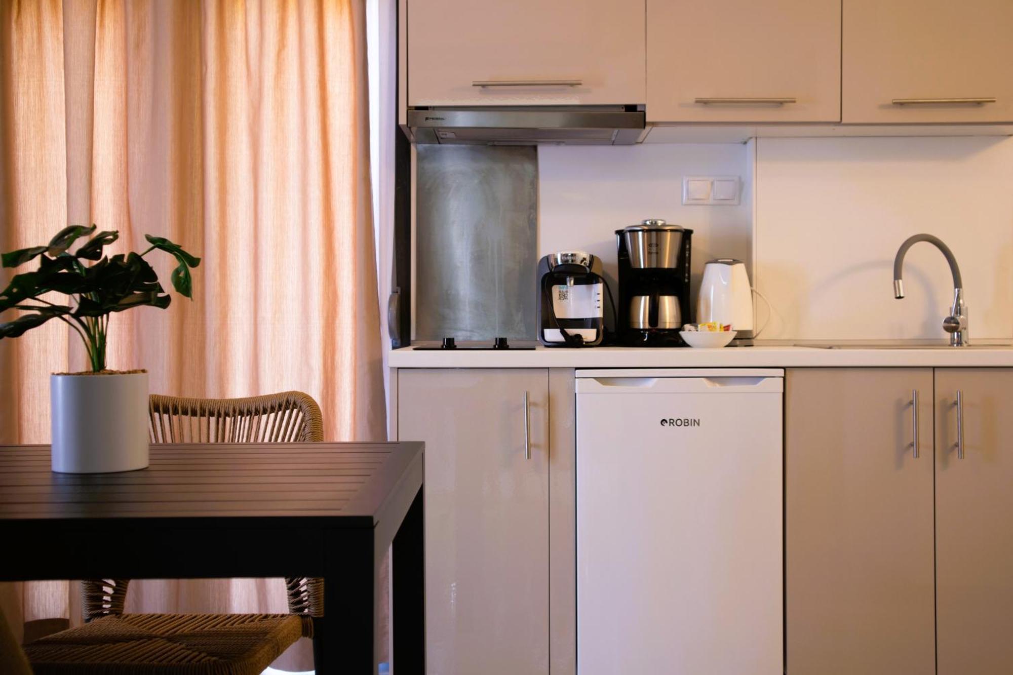 Acta Luxury Rooms Nikiti  Exteriör bild