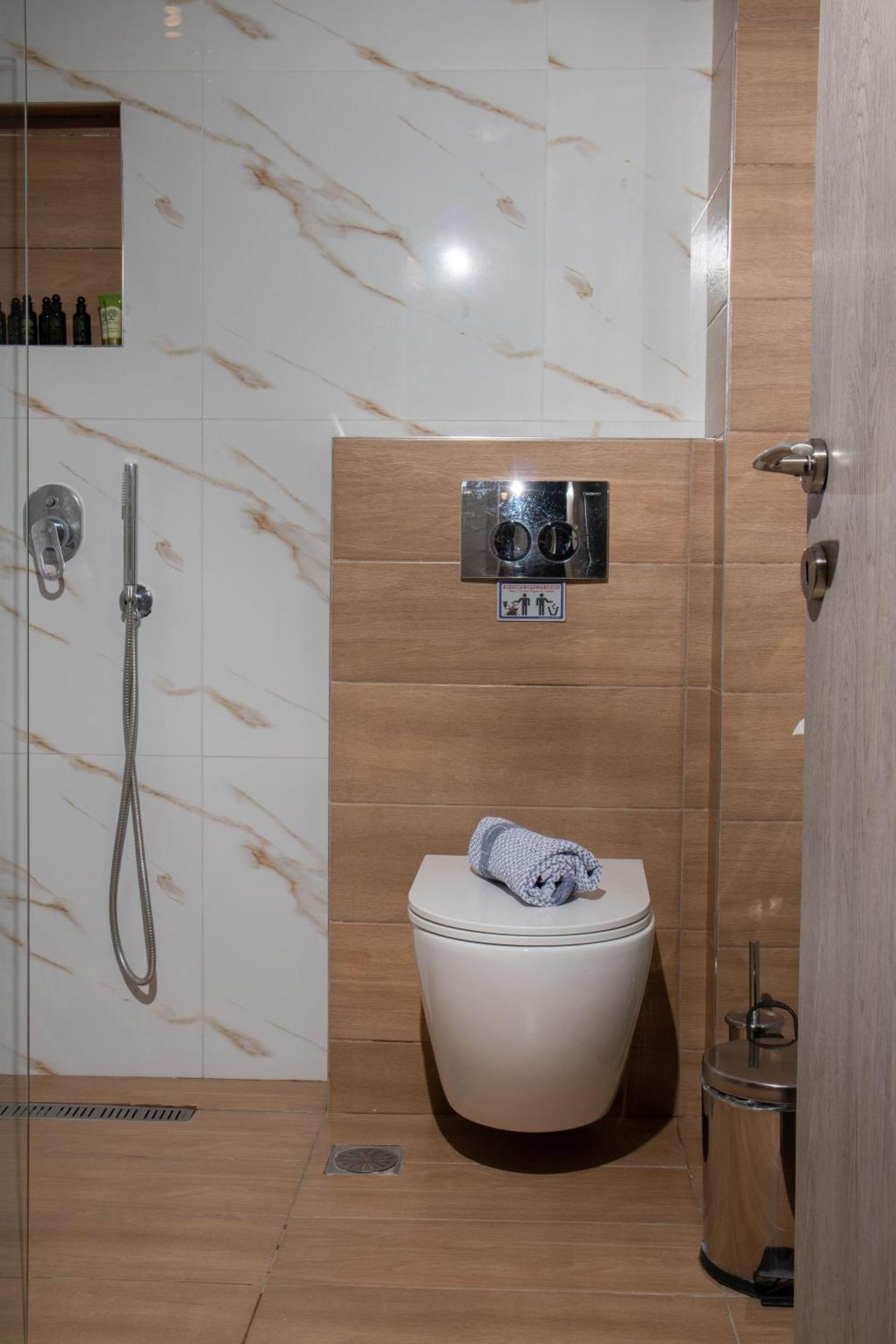Acta Luxury Rooms Nikiti  Exteriör bild
